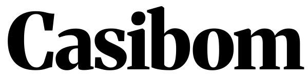 Casibom Logo Dark