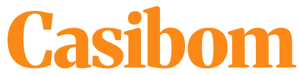 Casibom Logo Light